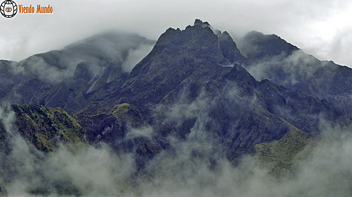 VOLCANES: Campos volcánicos y cráteres en Japn visitados por ViendoMundo.