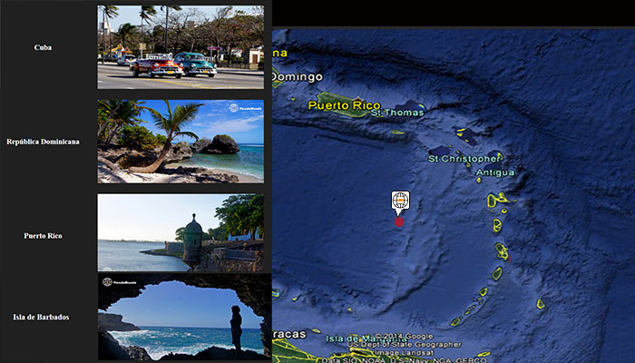 Los destinos ms interesantes del Caribe